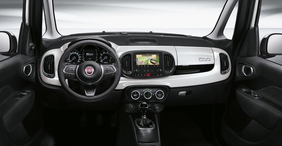 Торпедо Fiat 500L 2017 года  (фото 40 из 45)